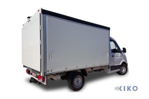 KIKO 20 light Plane einfarbig (Standard)