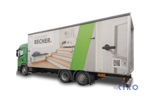 KIKO 20 Plane mit Digitaldruck