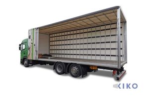 KIKO 20 Rückwand offen