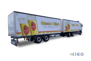 KIKO 20 Zugkombination, Rückwand Türen