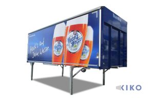 KIKO 20 Wechselrahmen