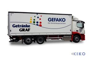 KIKO 20 Plane mit Digitaldruck