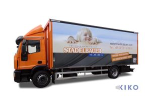 KIKO 20 Plane mit Digitaldruck