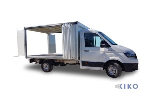 KIKO 20 light, Rückwand Türen