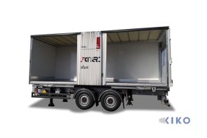 KIKO 20 Eine Seite feststehende Wand