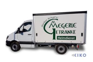 KIKO 20 light, Plane mit Druck