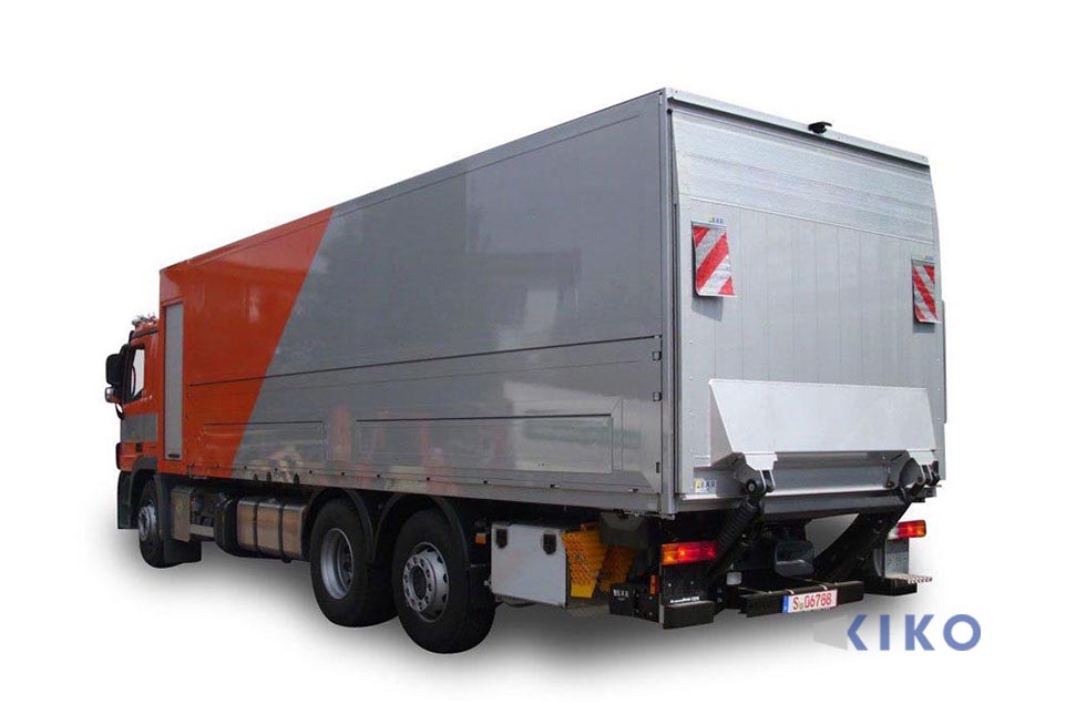 KIKO 10 Spezialaufbau