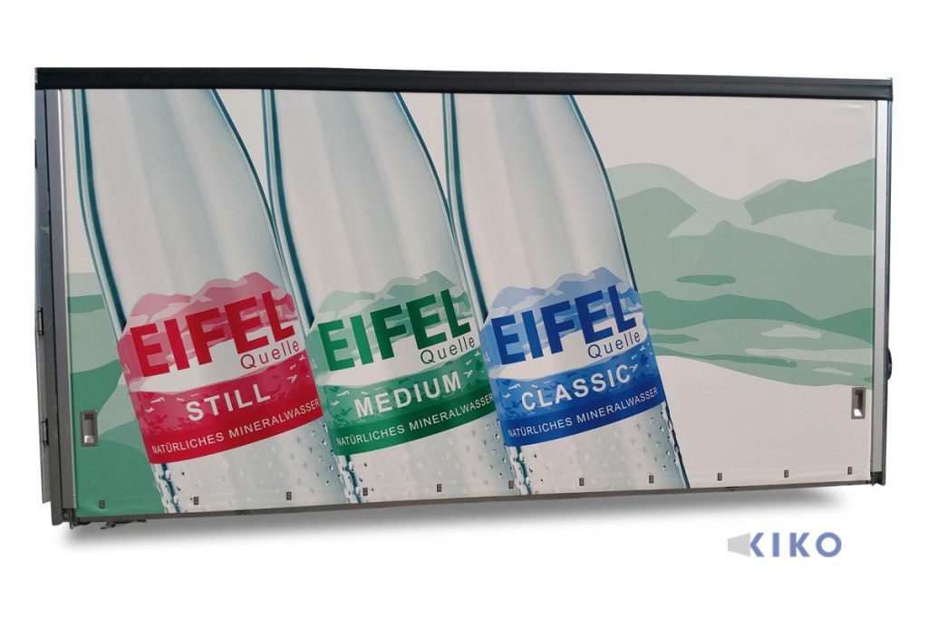 KIKO 20 light Plane mit Digitaldruck