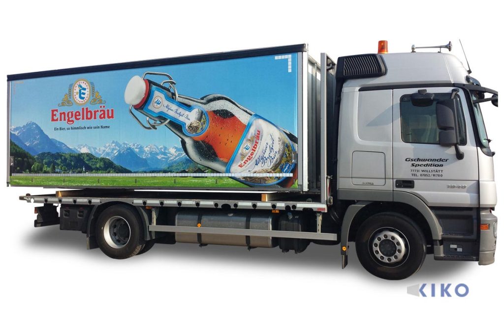 KIKO 20 Plane mit Digitaldruck