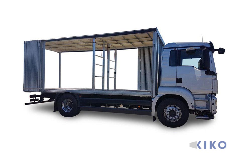 KIKO 20 mit Allsafe CRS II